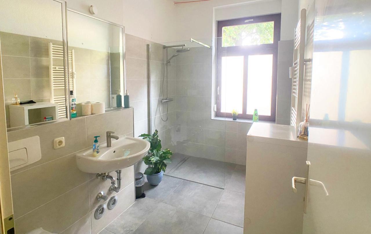 Apartment Dora Chemnitz Luaran gambar