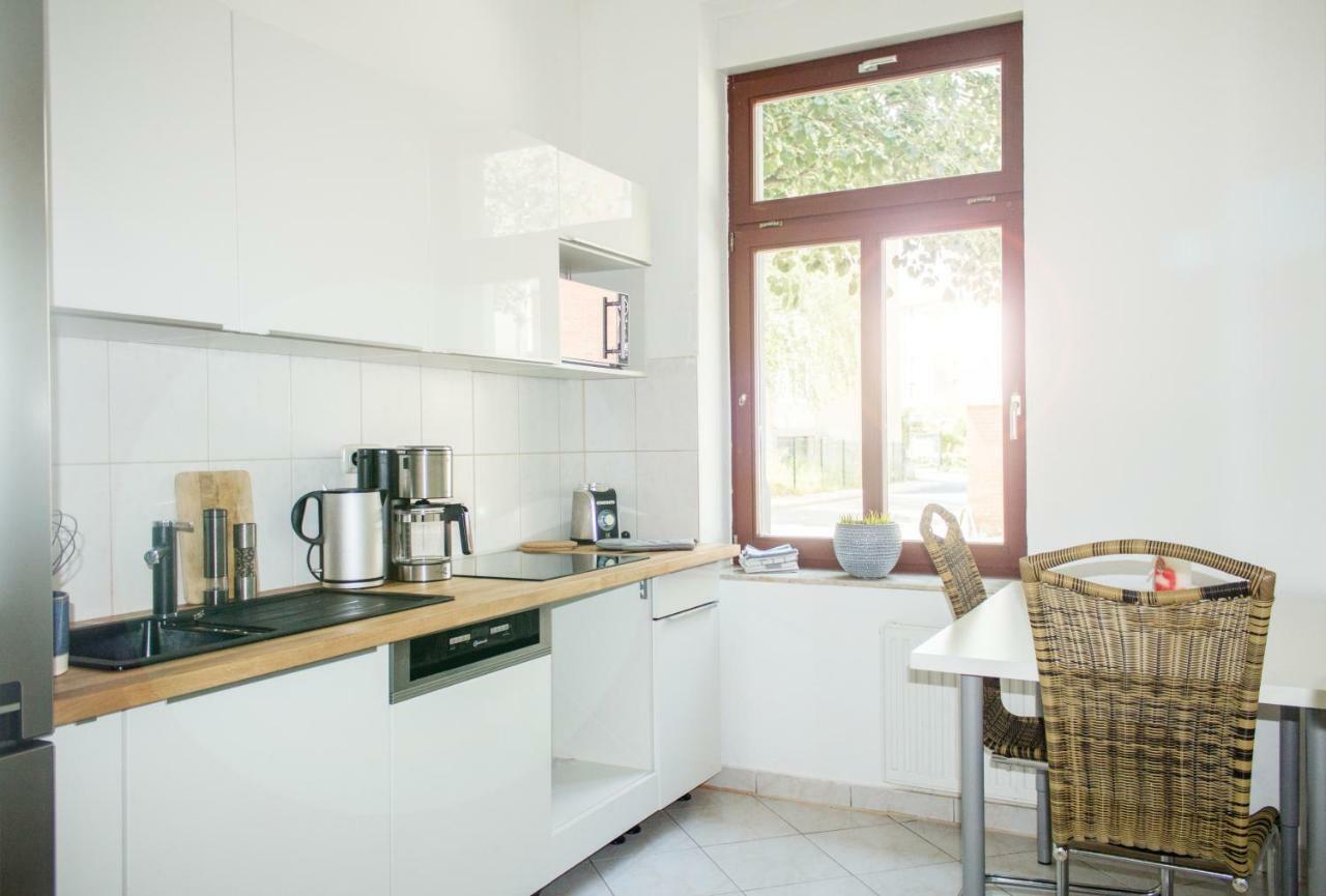 Apartment Dora Chemnitz Luaran gambar