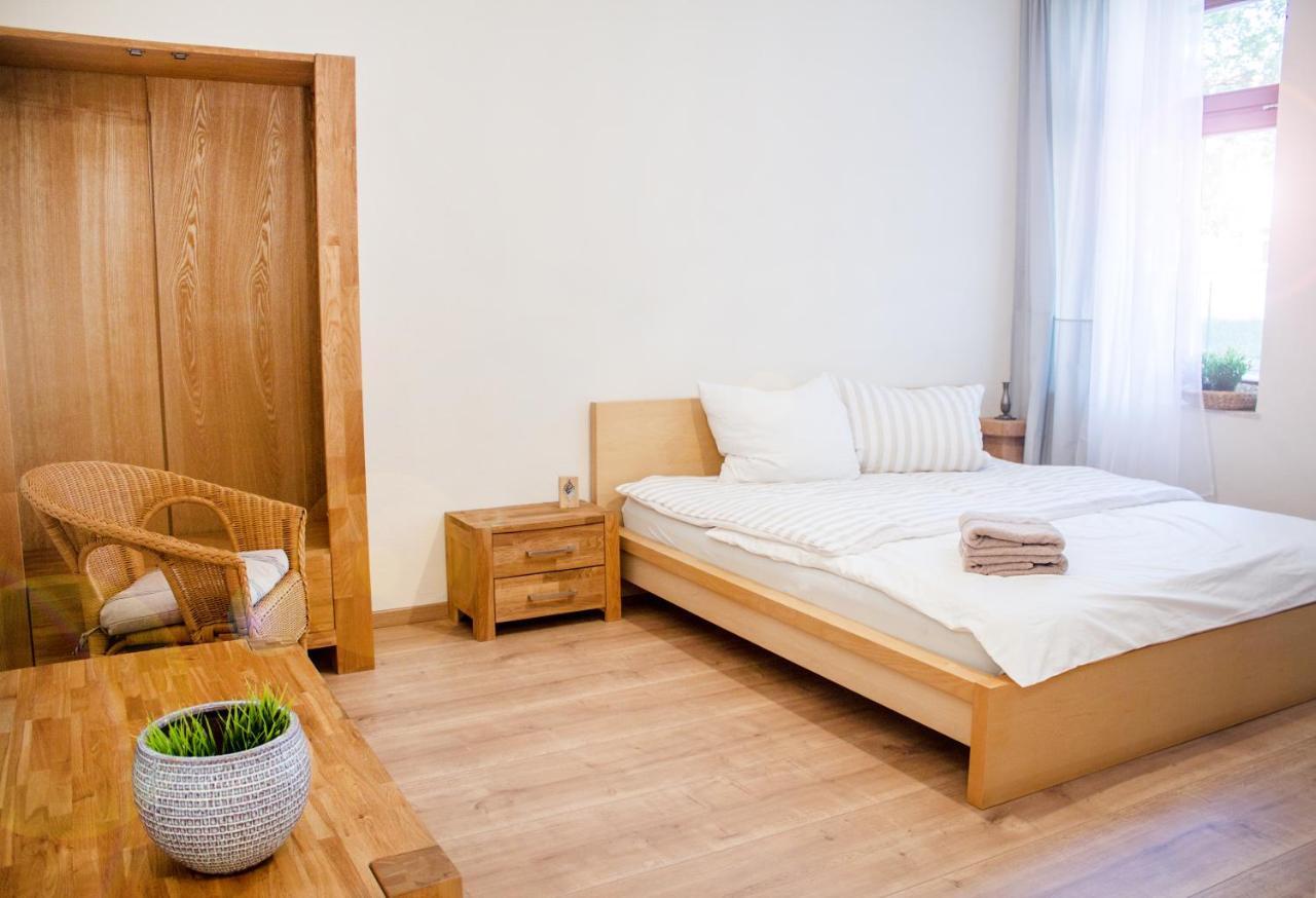 Apartment Dora Chemnitz Luaran gambar