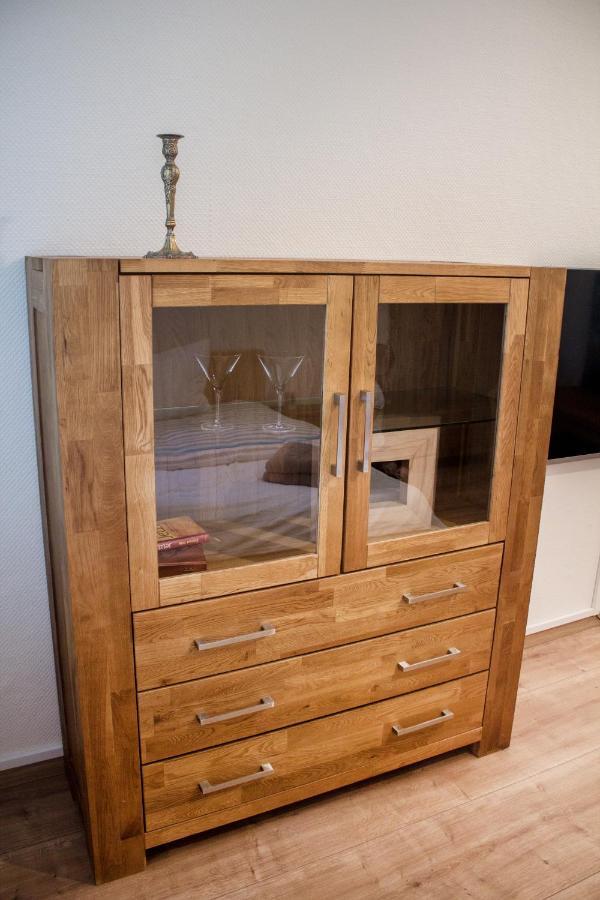 Apartment Dora Chemnitz Luaran gambar