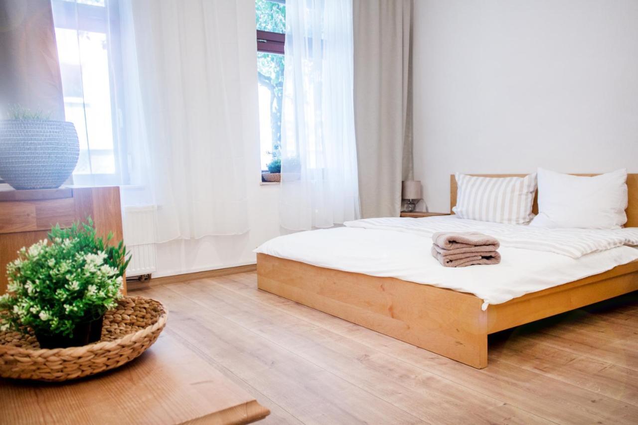 Apartment Dora Chemnitz Luaran gambar