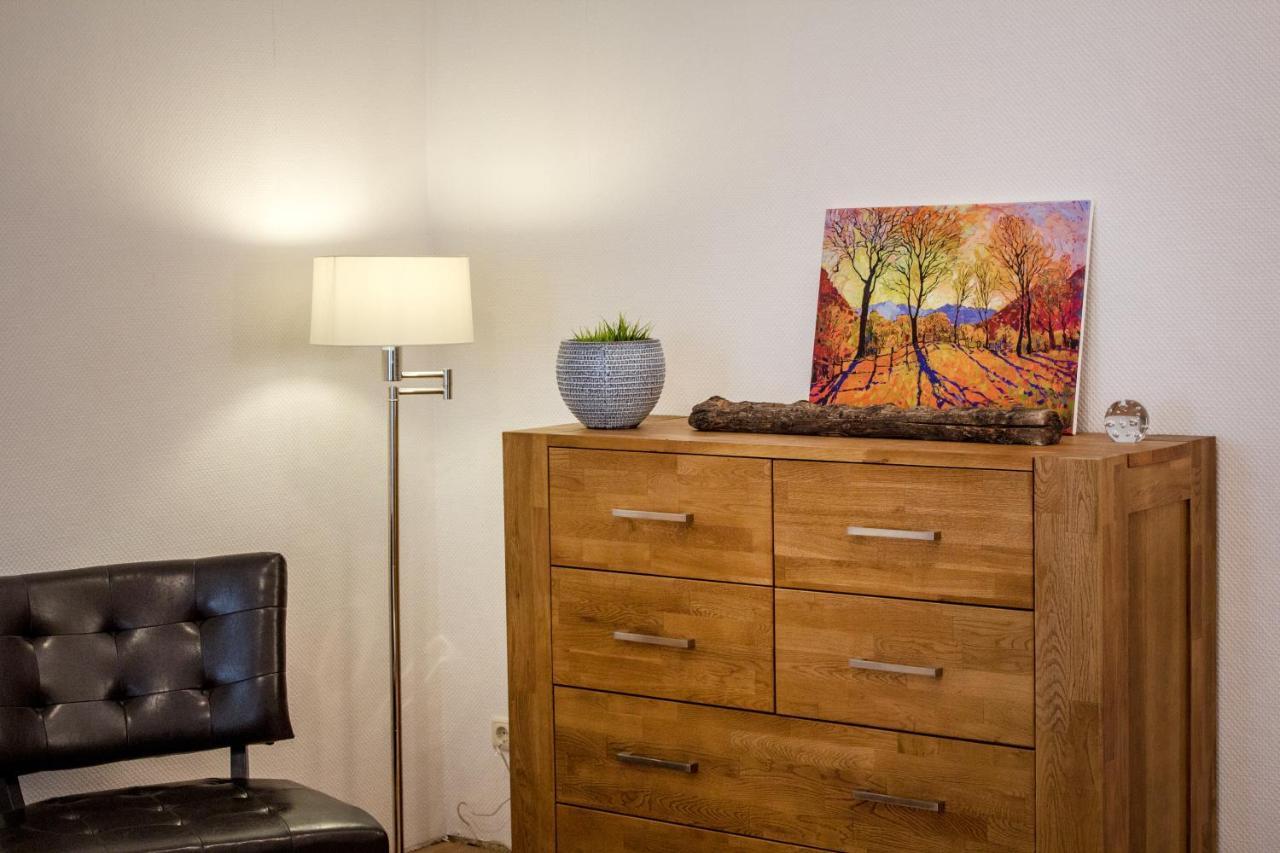 Apartment Dora Chemnitz Luaran gambar