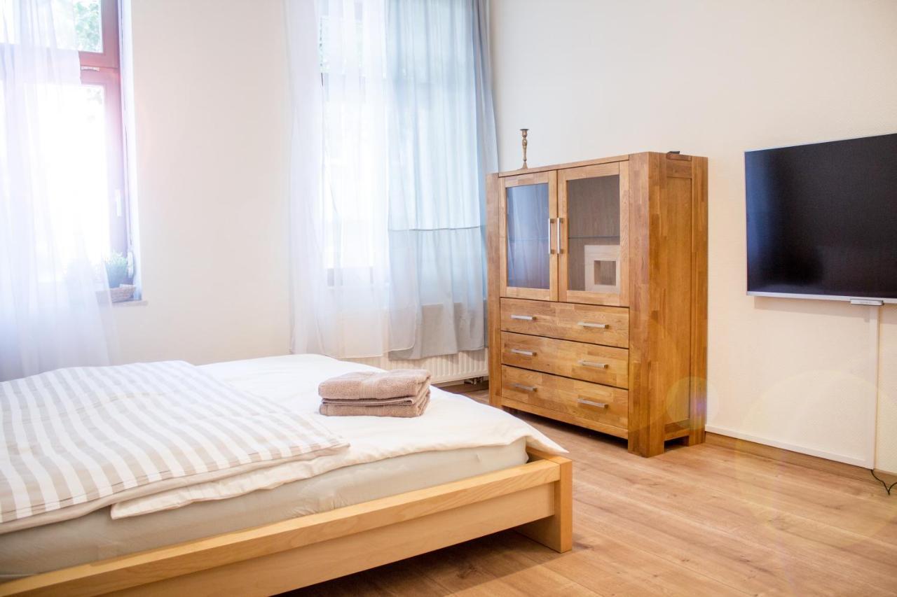 Apartment Dora Chemnitz Luaran gambar