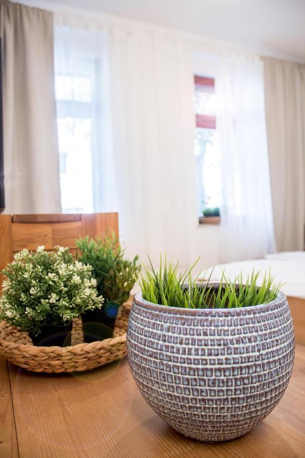 Apartment Dora Chemnitz Luaran gambar