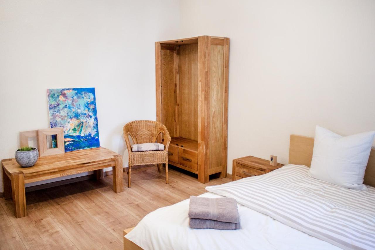 Apartment Dora Chemnitz Luaran gambar